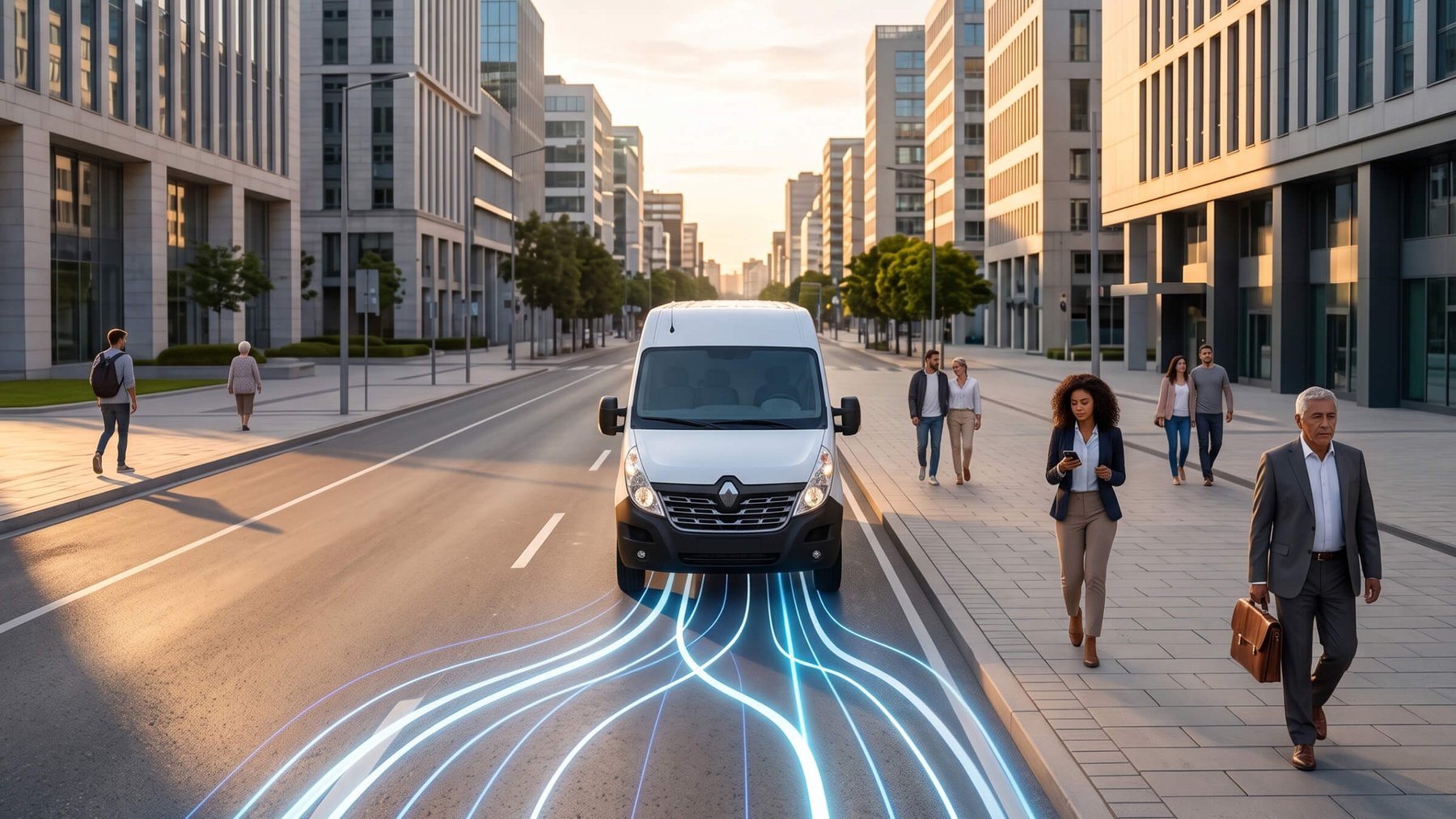 Ruteo dinámico con IA: qué hay más allá del GPS para optimizar rutas en tiempo real