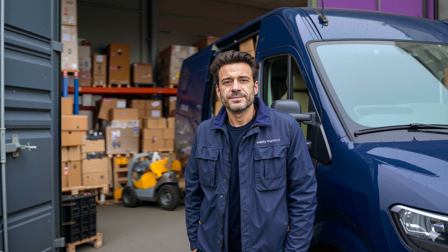Cross docking: velocidad pura en la distribución