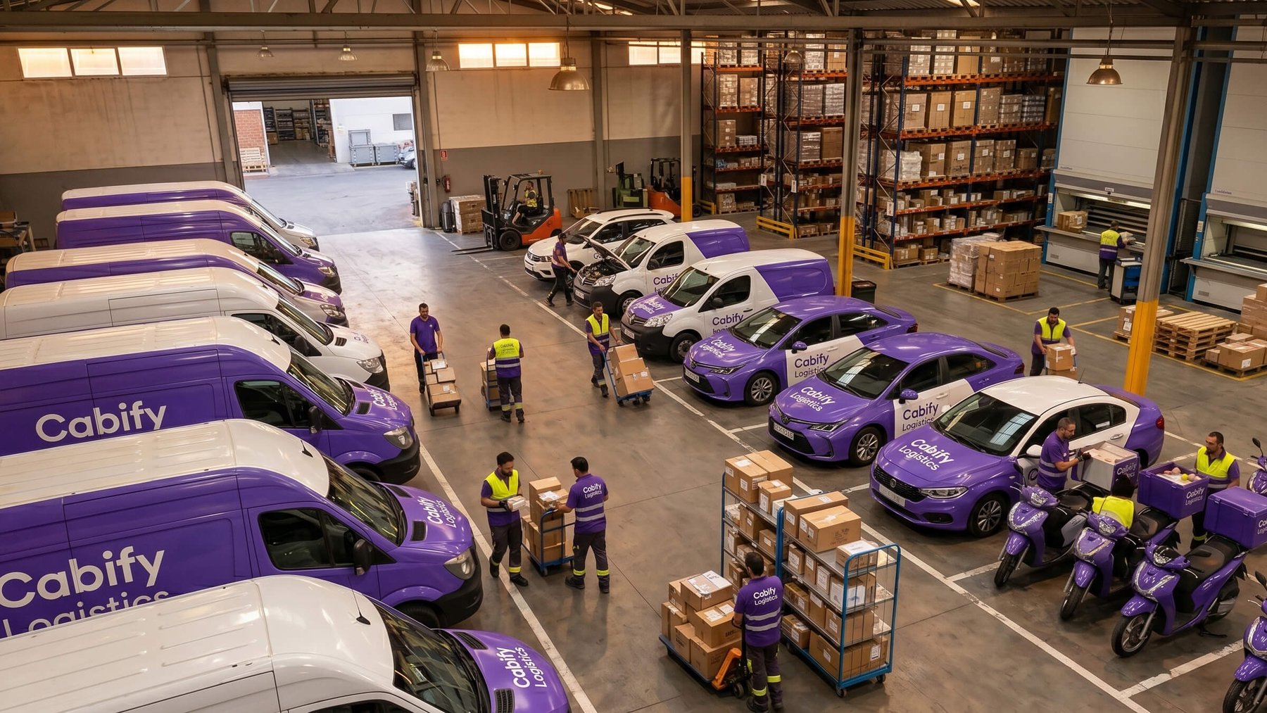 Flota de vehículos: ¿Inversión estratégica o carga operativa?