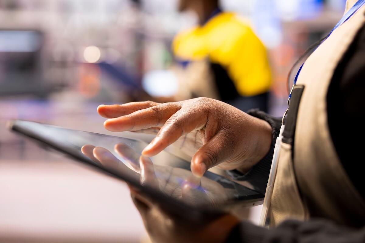 Operador logístico utilizando inteligencia artificial predictiva